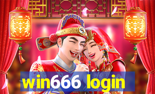 win666 login